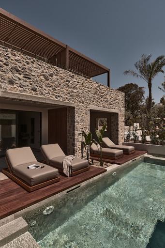 Sport & Beauty 3, Theros All Suite Hotel - Adults Only, South Aegean