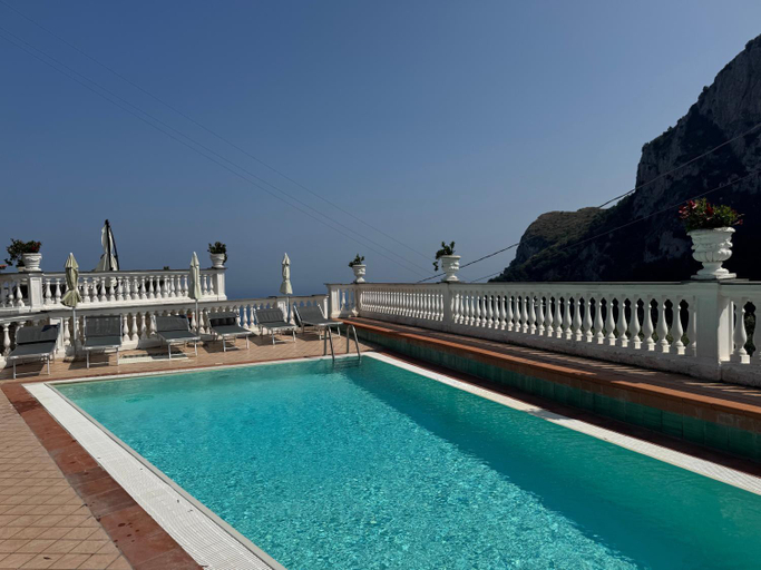 Sport & Beauty, Villa Azzurra, Napoli