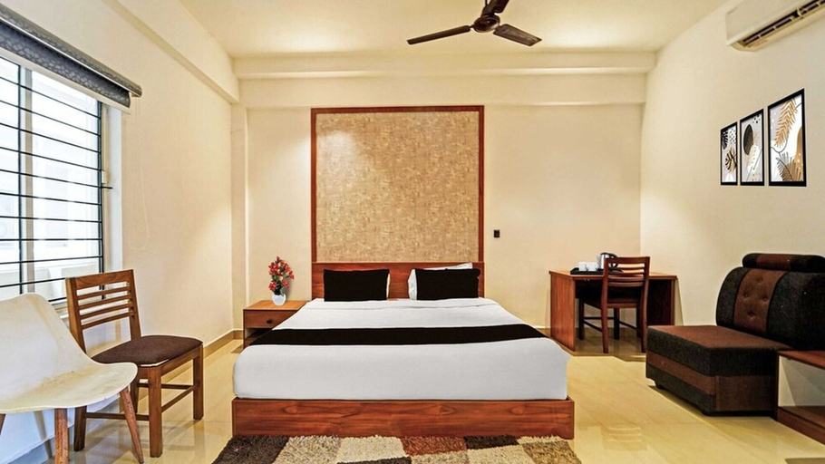 Primary image, Deluxe Room Ram Vikram Residency, Coimbatore
