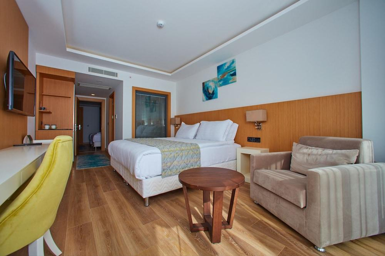 Bedroom 3, The Nowness Luxury Hotel & Spa, Çeşme