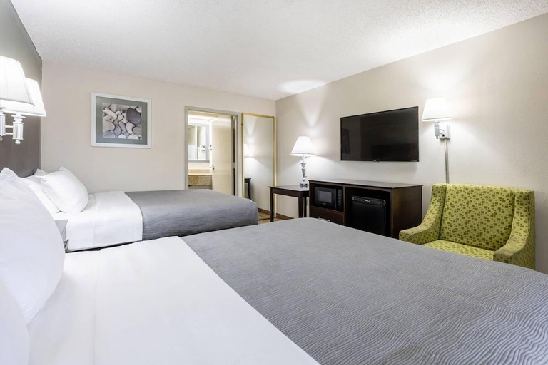 Bedroom 3, Quality Inn Albany, Dougherty