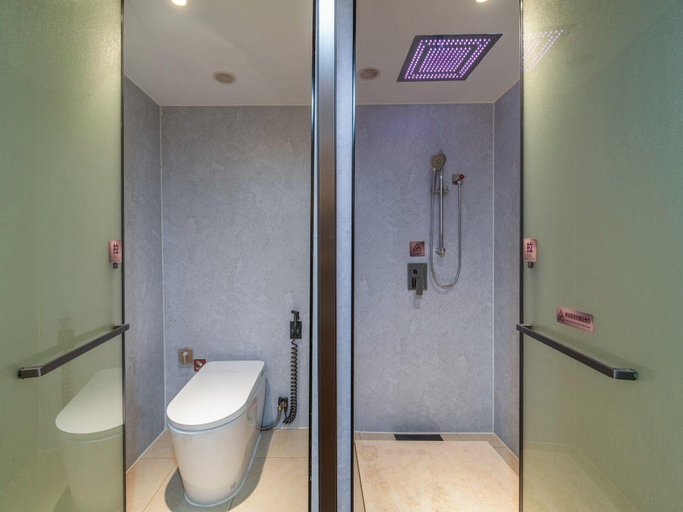 Bathroom 4, Vienna Hotel Anhui Chizhou Changjiang South Road, Chizhou