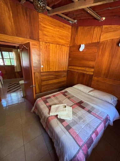 Bedroom, Rancho San Miguel, Chapa de Mota