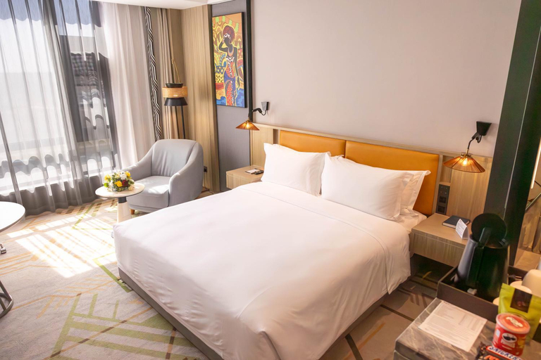 Bedroom 3, Argyle Grand Hotel Nairobi Airport, Starehe