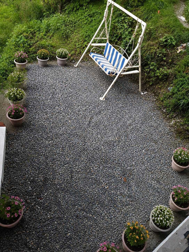 Property grounds, The Kaizen Fagu, Shimla