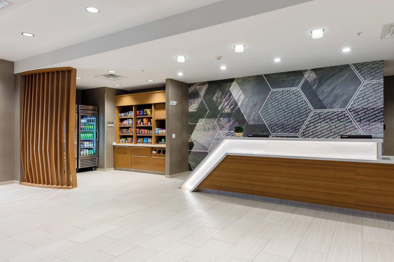 Public Area, SpringHill Suites by Marriott Columbia, Boone