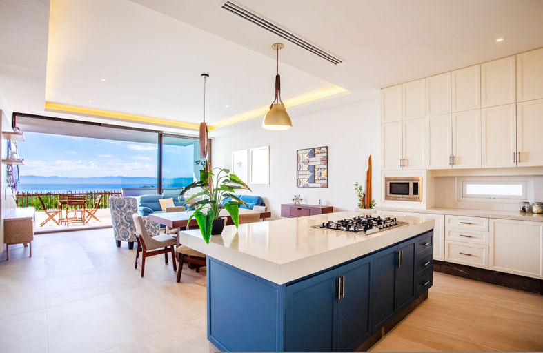 Room 2, Quiya Beach Residences, Compostela