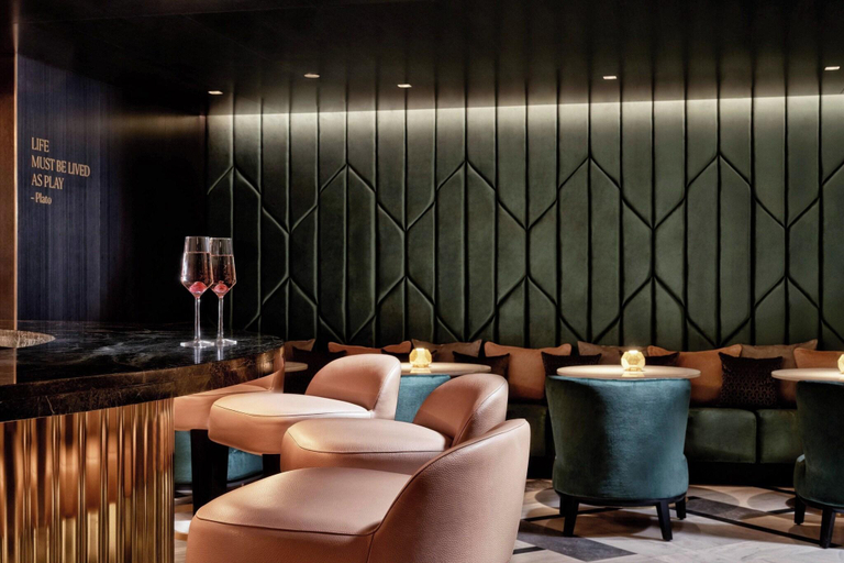 Public Area 3, Academias Hotel, Autograph Collection, Attica