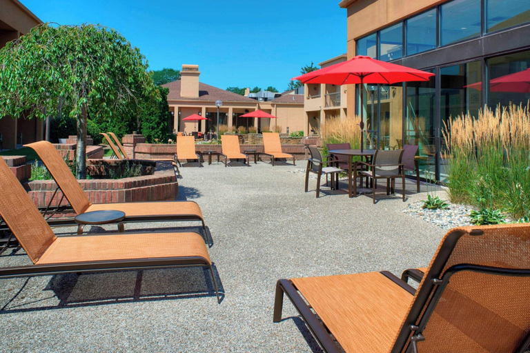 Exterior & Views 2, Courtyard Detroit Warren, Macomb