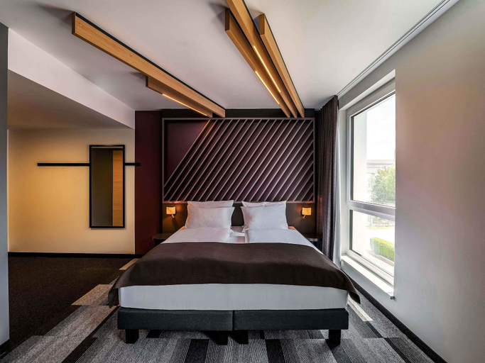 Bedroom 4, B&B Hotel Villingen-Schwenningen, Schwarzwald-Baar-Kreis