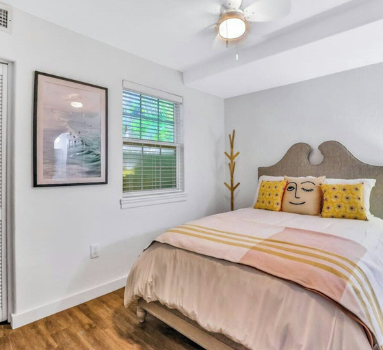 Bedroom 4, Sunrise Garden Resort, Manatee