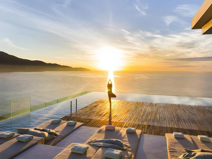 5, A La Carte Oceanview Lovers Nest Studio., Da Nang