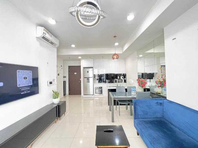 Others 5, Solace Studio - Tresor Apartment - Central Saigon, Ho Chi Minh City