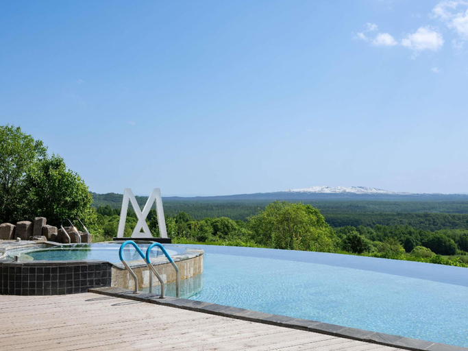 Sport & Beauty 2, The View Hotel Changbai Mountain - MGallery Collection, Baishan