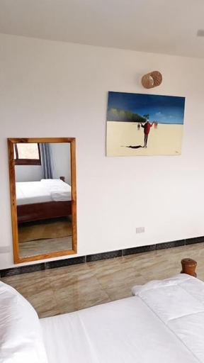 Room 3, Jamaica House, Kaskazini 'A'