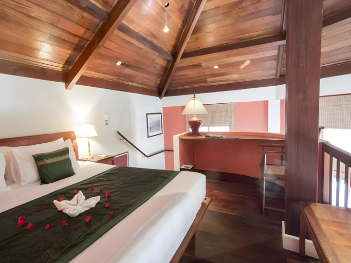 Bedroom 3, The Belle Rive Boutique Hotel, Chomphet