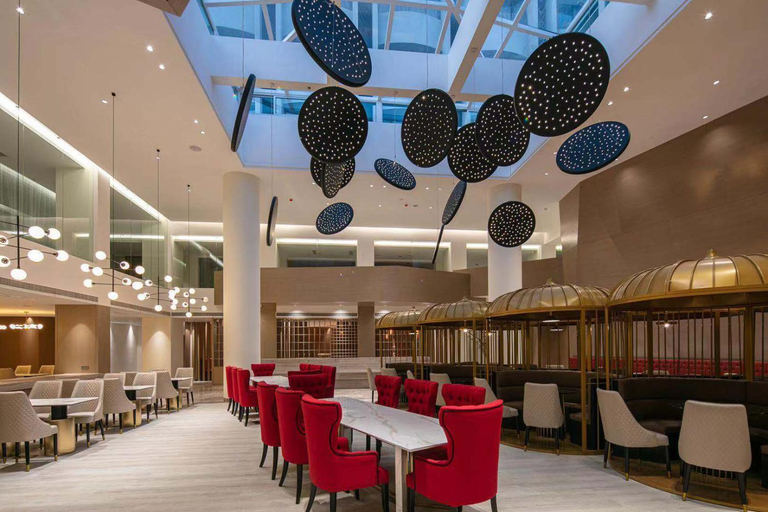 Food & Drinks 5, Ramada Yangzhou Slender West Lake, Yangzhou