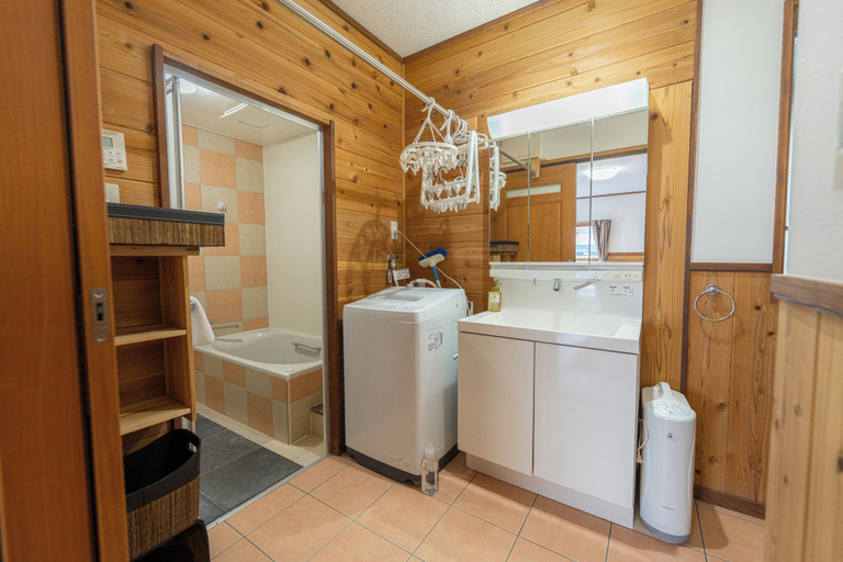 Bathroom 2, Bella yui Miyakojima 2, Miyakojima