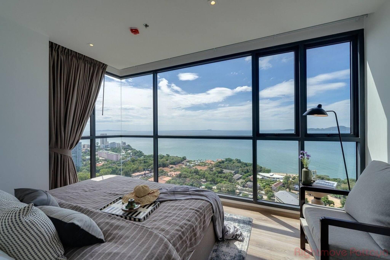 Others 5, 2 Bed Room Sea View Luxury Unit - Beachfront Unit, Pattaya