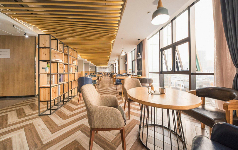 Food & Drinks 4, Maps Hotel, Wuxi