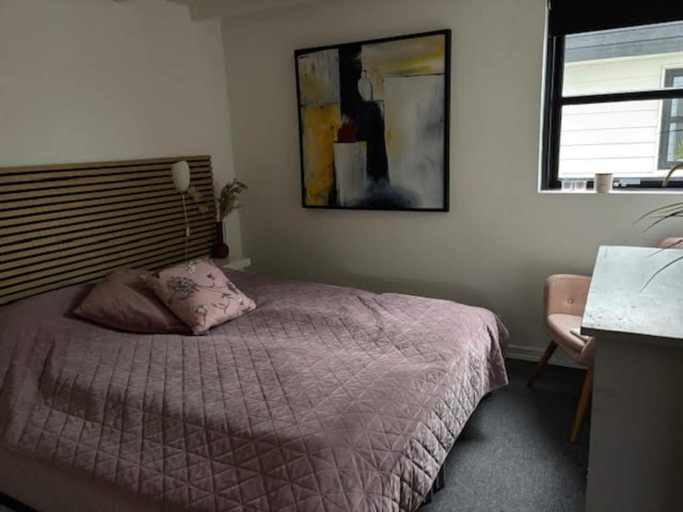 Bedroom 3, 4 Star Holiday Home in Otterup, Nordfyns