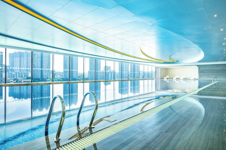 Sport & Beauty 5, Holiday Inn NEIJIANG RIVERSIDE by IHG, Neijiang