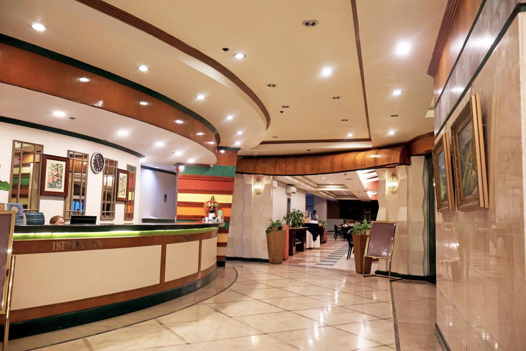 Public Area, Holiday Plaza Hotel - Cebu, Cebu City