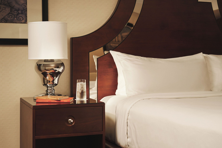 Bedroom 3, L'Hermitage Hotel, Greater Vancouver