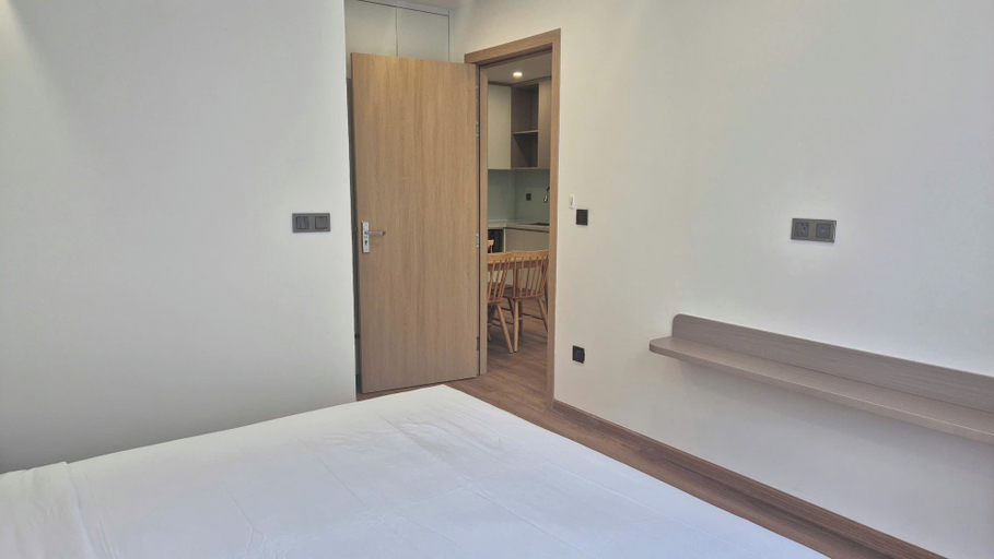 Room 1, Q & H Hotel - Apartment, Da Nang