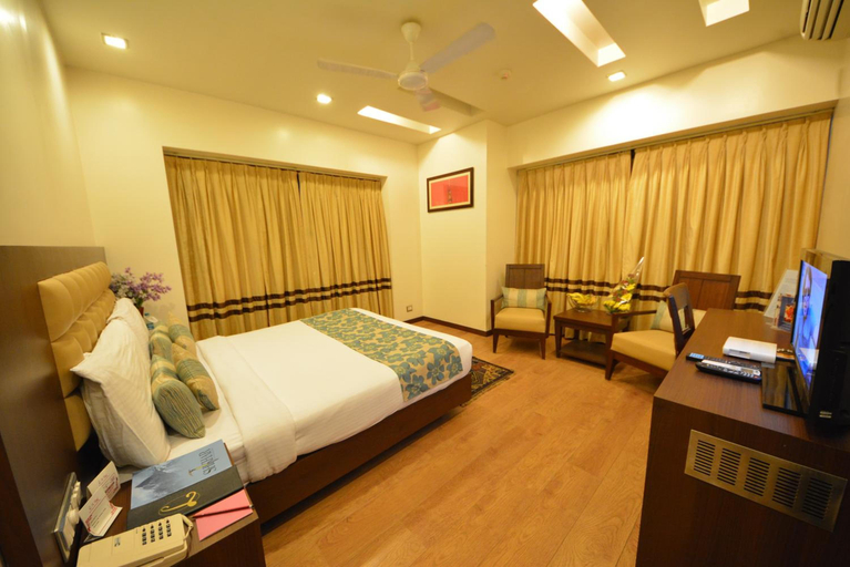 Bedroom 3, Hotel Legend Inn @ Nagpur, Nagpur