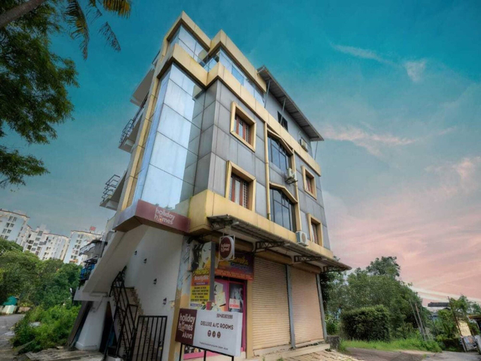 Exterior, Deluxe Cochin Apartments Annex, Ernakulam
