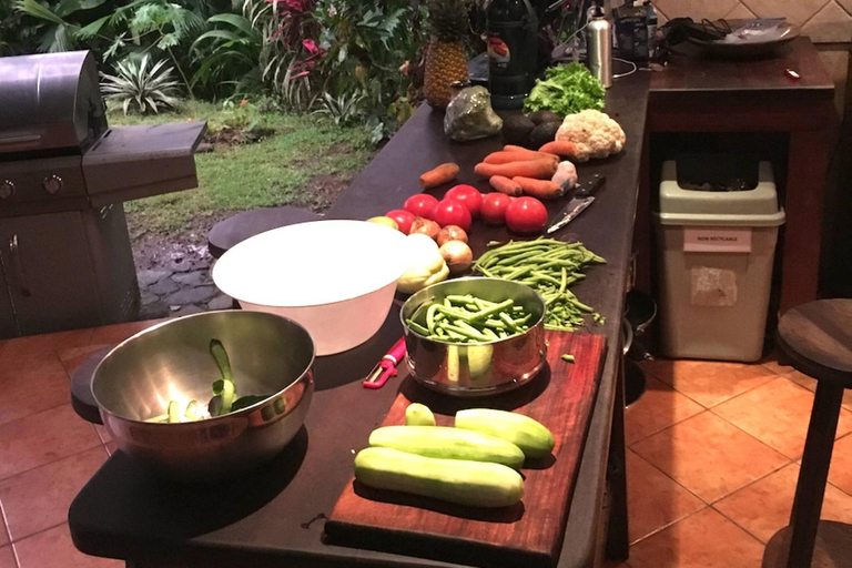 Food & Drinks 5, Amazonita Ecolodge, Golfito