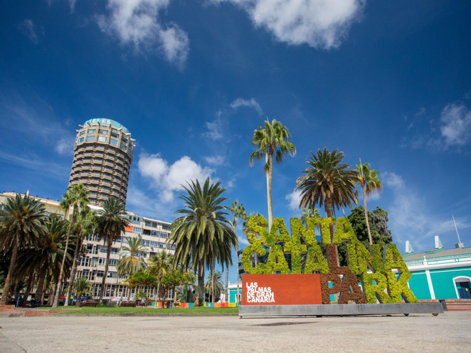 2, Apartment in Las Palmas near Las Canteras Beach, Las Palmas