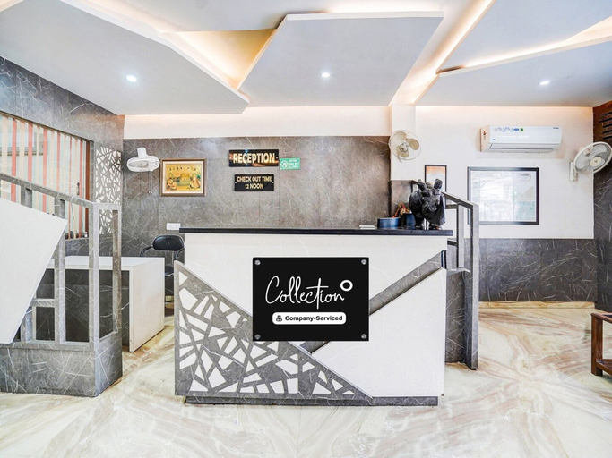 Reception 2, Premium Hotel Corbet Inn, Udham Singh Nagar