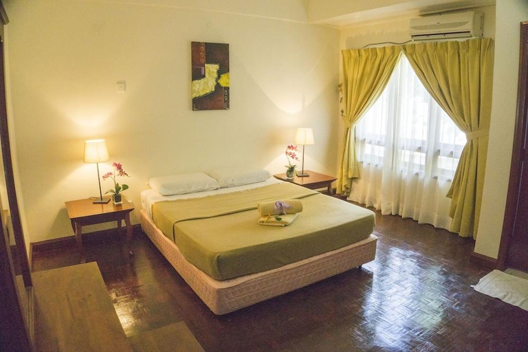 Bedroom 2, Kijal Permai Apartment, Kemaman