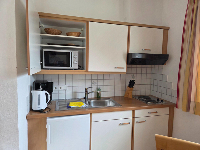 Private kitchen, Charming Studio for 2 in Achenkirch, Schwaz