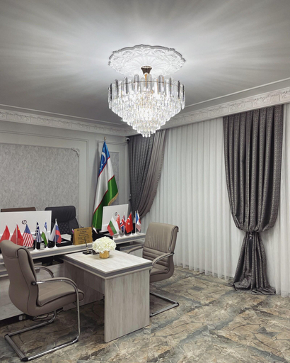 Public Area 2, Art Apart Hotel, Tashkent City