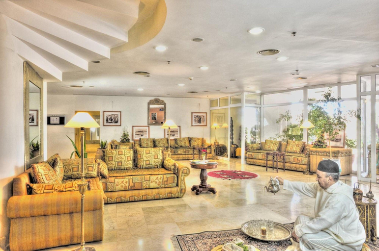 Public Area 2, Hotel Farah Khouribga, Khouribga