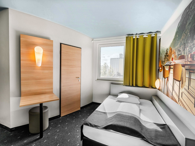 Bedroom 3, B&B Hotel Weil am Rhein/Basel, Lörrach