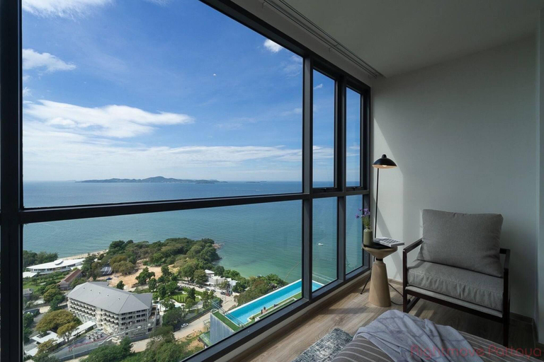 Others 4, 2 Bed Room Sea View Luxury Unit - Beachfront Unit, Pattaya