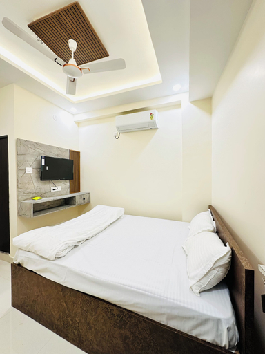 Room 4, Hotel Prime Residency, Ranchi