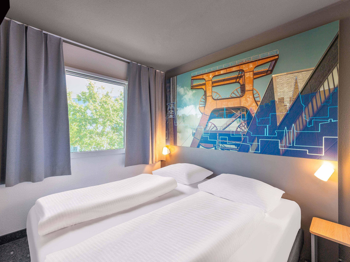 Bedroom 3, B&B HOTEL Essen-Nord, Essen