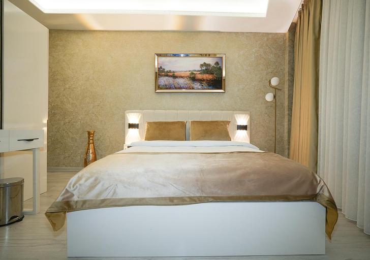 Bedroom 2, Luxury Medea Taksim Hotel, Beyoğlu