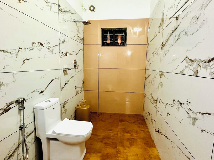 Bathroom 4, Varkala Escape Beach Resort, Thiruvananthapuram