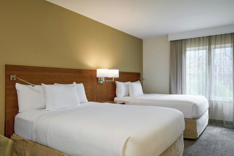 Bedroom 3, Residence Inn by Marriott Breckenridge, Summit