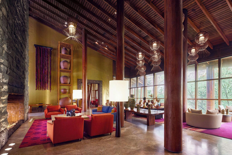 Public Area 4, Tambo del Inka, a Luxury Collection Resort & Spa, Urubamba