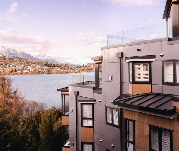 Exterior & Views 1, Avani Queenstown Hotel, Queenstown-Lakes
