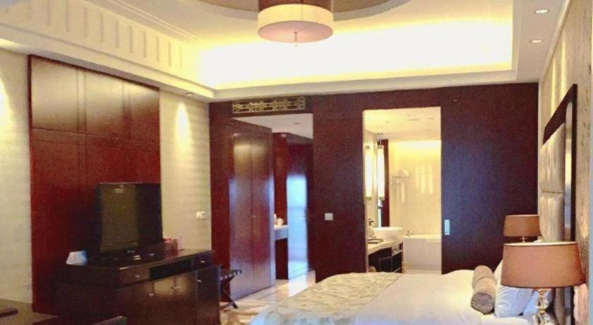 Bedroom 3, Sichuan Tennis International Hotel Main Building, Chengdu