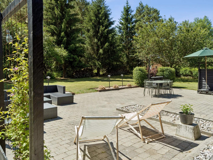 Exterior 4, 4 Star Holiday Home in Ronde, Syddjurs