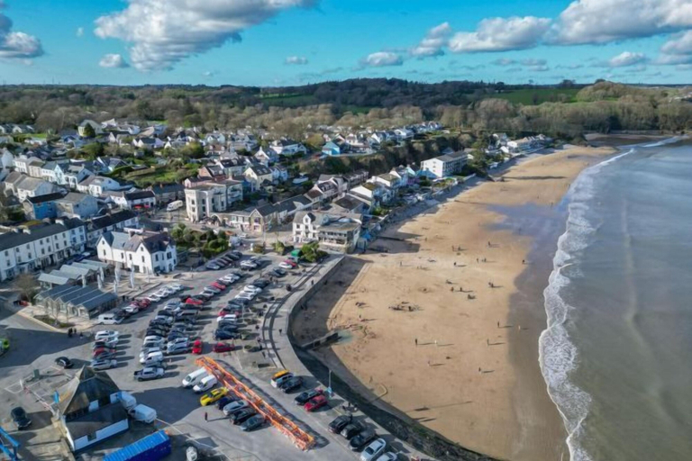 Exterior & Views, Footsteps - 2 Bedroom Apartment - Saundersfoot, Pembrokeshire